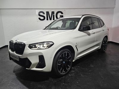2025 BMW X3 M40i
