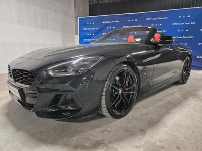 2023 BMW Z4 M40i