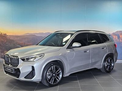 2024 BMW X1 sDrive18d M Sport