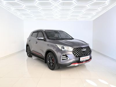 2024 Chery Tiggo 4 Pro 1.5 T Elite SE Auto