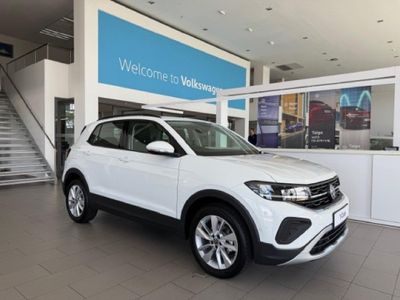 2026 Volkswagen T-Cross 1.0 TSI Life Auto