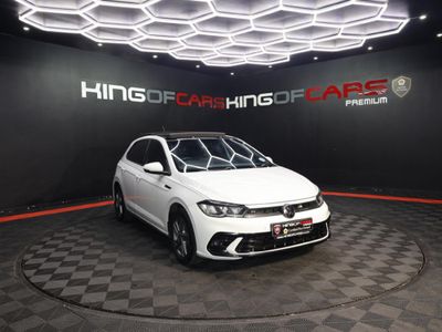 2023 Volkswagen Polo 1.0 TSI R-Line Auto