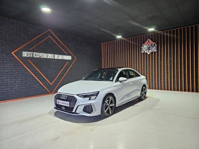 2021 Audi A3 1.4 TFSI S-Line Auto 35 TFSI