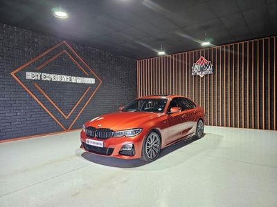 2021 BMW 3 Series 318i M Sport