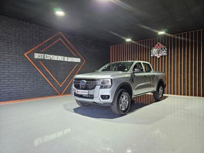 2024 Ford Ranger 2.0D XL Double Cab Auto