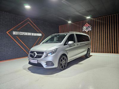 2021 Mercedes-Benz Vito 116 2.2 CDI Tourer Select XL Auto