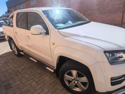 2019 Volkswagen Amarok 3.0 TDI Highline 4Motion Auto Double-Cab