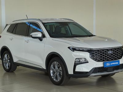 2025 Ford Territory 1.8T Trend