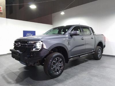2024 Ford Ranger 2.0D XLT HR Double Cab Auto