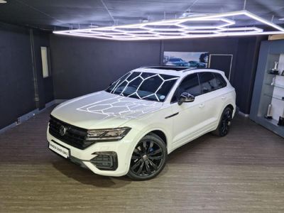 2023 Volkswagen Touareg 3.0 TDI V6 Executive