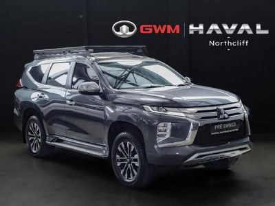 2022 Mitsubishi Pajero Sport 2.4D 4x4 Exceed Auto
