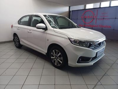 2024 Honda Amaze 1.2 Comfort Auto