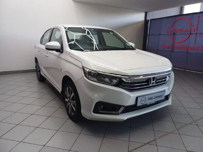 2024 Honda Amaze 1.2 Comfort Auto