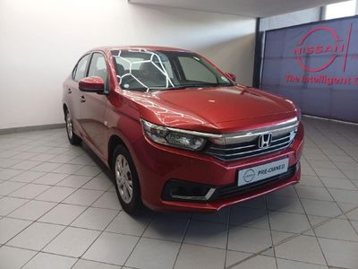2025 Honda Amaze 1.2 Trend
