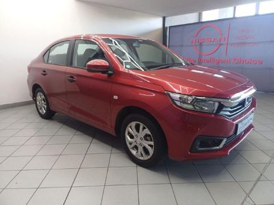 2025 Honda Amaze 1.2 Trend