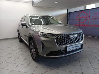 2024 Haval H6 2.0T Super Luxury 4X4 Auto