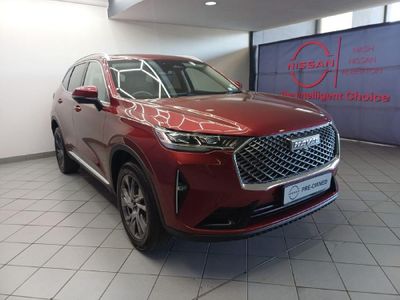 2024 Haval H6 2.0T Super Luxury 4X4 Auto