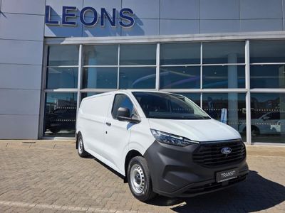 2026 Ford Transit 2.0SiT Panel Van LWB