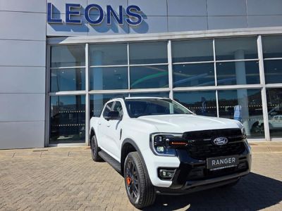 2026 Ford Ranger 3.0D V6 Wildtrak 4x4 Auto Double-Cab
