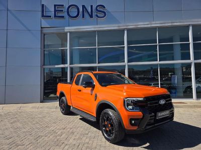 2026 Ford Ranger 3.0D V6 Wildtrak 4x4 Auto Super-Cab