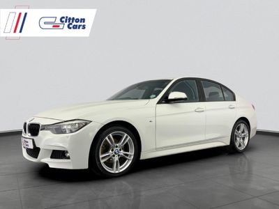 2017 BMW 3 Series 320i M Sport Auto