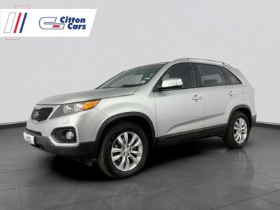 2011 Kia Sorento 3.5 Auto 7-seat