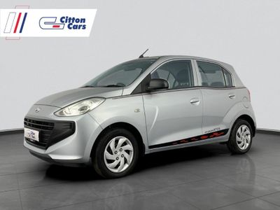 2022 Hyundai Atos 1.1 Motion AMT