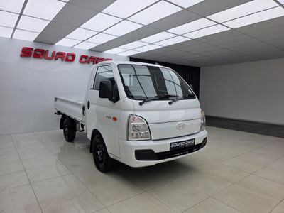 2026 Hyundai H100 Bakkie 2.6D Dropside