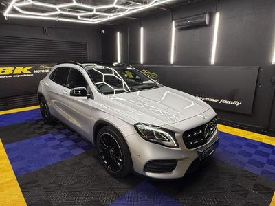 2019 Mercedes-Benz GLA 200 Auto