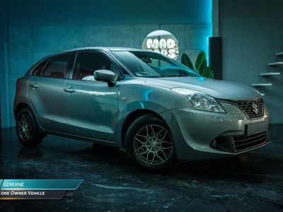 2020 Suzuki Baleno 1.4 GL