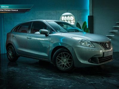 2020 Suzuki Baleno 1.4 GL