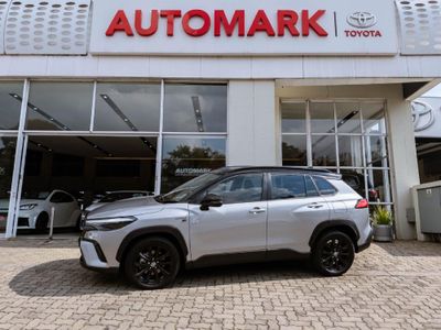 2025 Toyota Corolla Cross 1.8 GR-S Hybrid