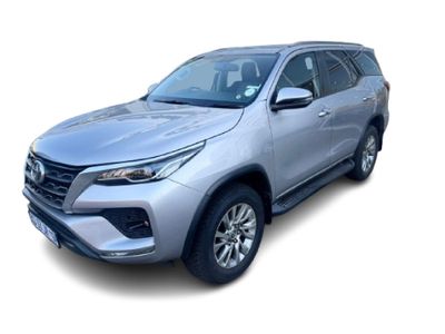 2022 Toyota Fortuner 2.8 GD-6 Raised Body Auto
