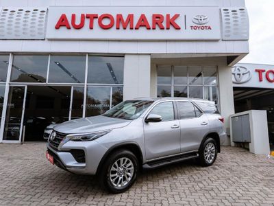 2022 Toyota Fortuner 2.8 GD-6 Raised Body Auto