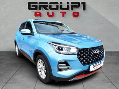 2022 Chery Tiggo 4 Pro 1.5 T Elite SE Auto