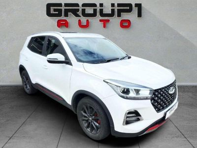 2022 Chery Tiggo 4 Pro 1.5 T Elite Auto
