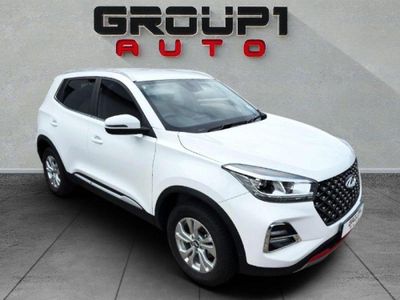 2026 Chery Tiggo 4 Pro 1.5 LiT