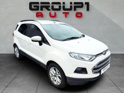 2015 Ford EcoSport 1.5 TDCi Trend