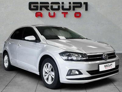 2020 Volkswagen Polo 1.0 TSI Comfortline