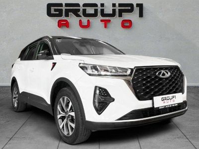 2024 Chery Tiggo 7 Pro 1.5 T Distinction Auto