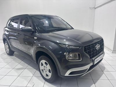 2021 Hyundai Venue 1.0 TGDI Motion