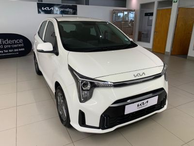 2024 Kia Picanto 1.2 EX Auto
