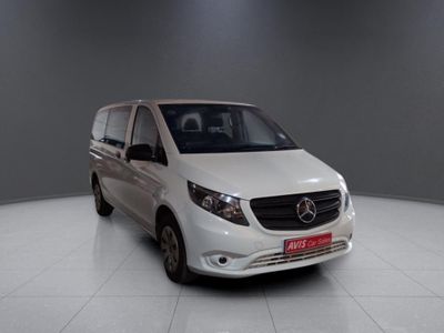 2023 Mercedes-Benz Vito 116 2.0 CDI Tourer Pro Auto