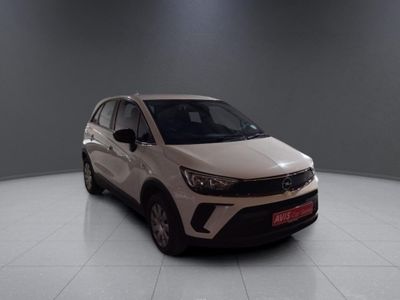 2022 Opel Crossland 1.2