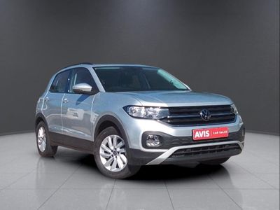 2024 Volkswagen T-Cross 1.0 TSI Comfortline Auto