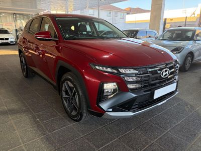 2025 Hyundai Tucson 2.0 Premium Auto