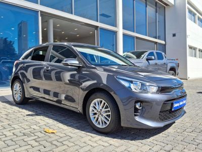 2020 Kia Rio 1.4 EX 5-dr Auto