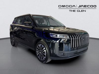 2026 Jaecoo J5 1.5T Glacier