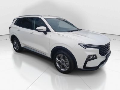 2026 Ford Territory 1.8T Ambiente