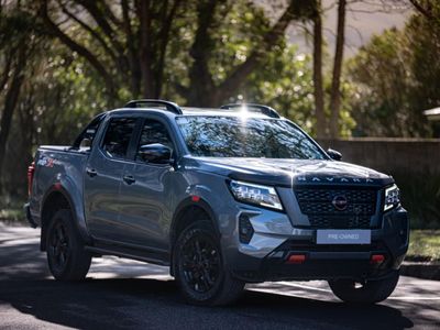 2025 Nissan Navara 2.5 DDTi PRO-2X Auto Double-Cab